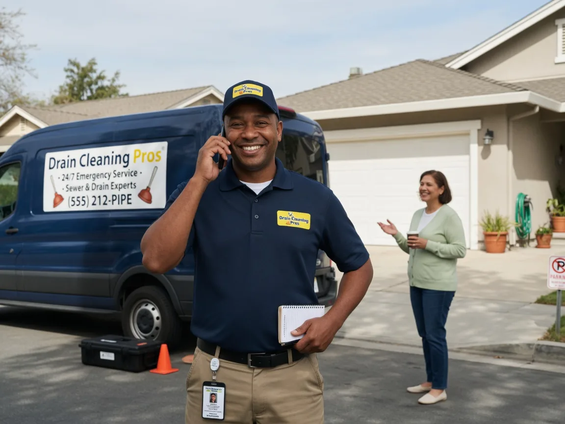 Drain Cleaning Pearcy, AR FAQs