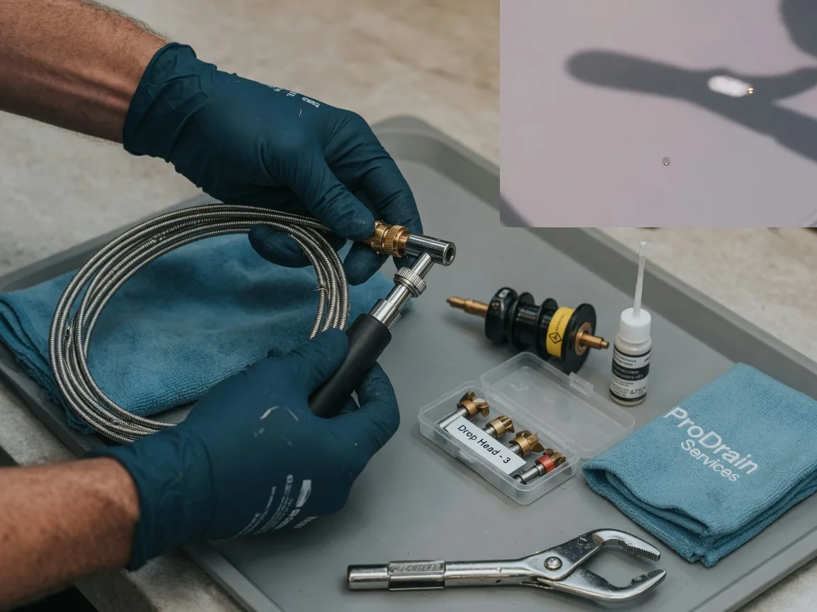Why choose Drain Cleaning in Pearcy, AR